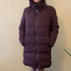 Calvin Klein winter coat